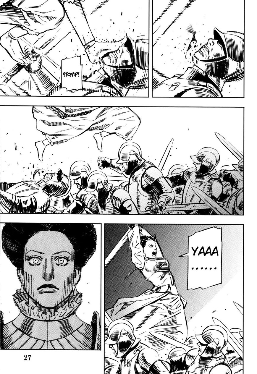 Oldman Chapter 17 page 29 - Chapter 17 : A Declaration of War