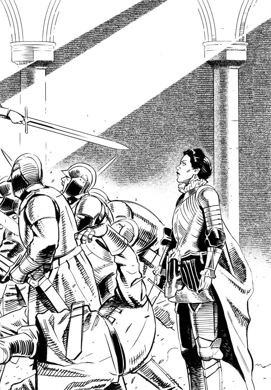 Oldman Chapter 17 page 30 - Chapter 17 : A Declaration of War