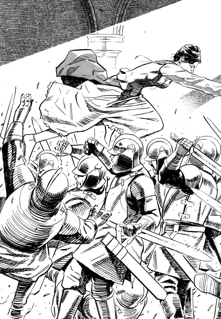 Oldman Chapter 17 page 31 - Chapter 17 : A Declaration of War