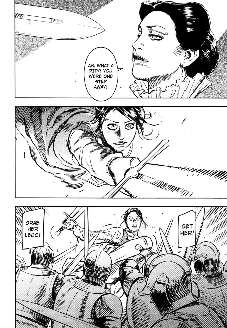 Oldman Chapter 17 page 32 - Chapter 17 : A Declaration of War