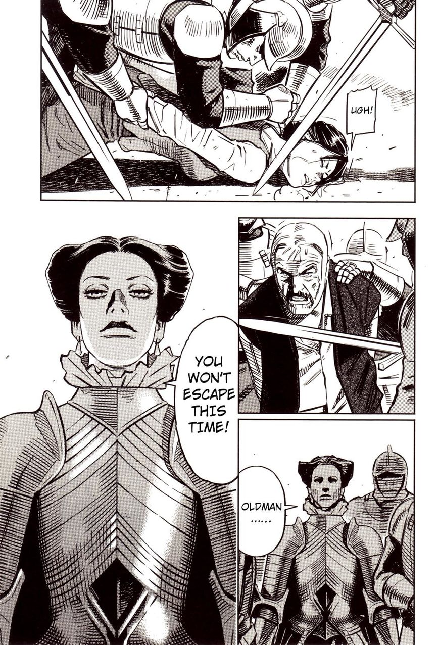 Oldman Chapter 17 page 33 - Chapter 17 : A Declaration of War