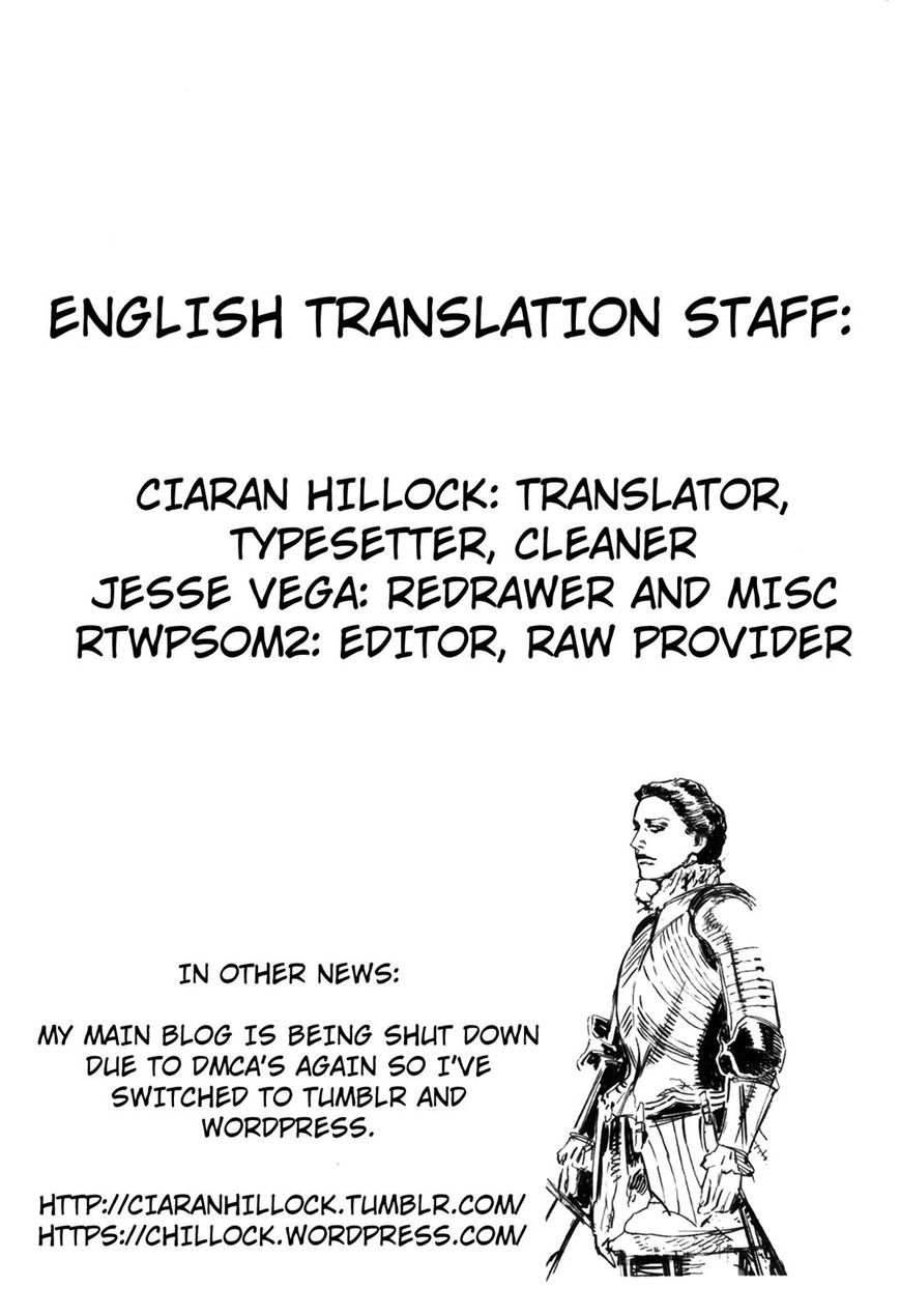 Oldman Chapter 17 page 34 - Chapter 17 : A Declaration of War