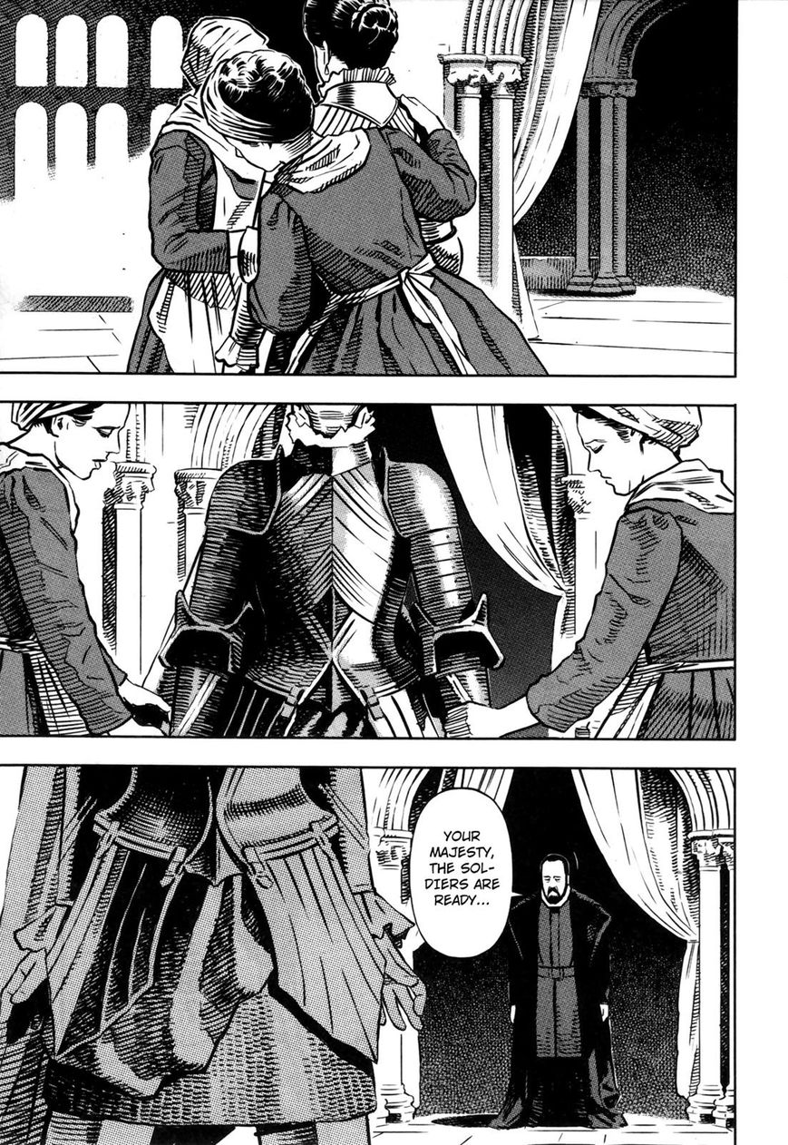 Oldman Chapter 17 page 7 - Chapter 17 : A Declaration of War