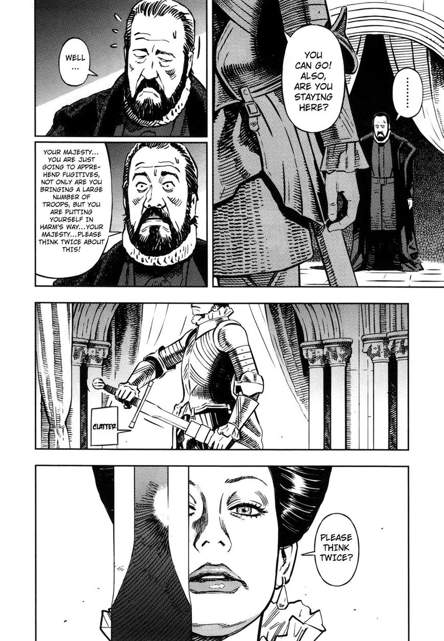 Oldman Chapter 17 page 8 - Chapter 17 : A Declaration of War