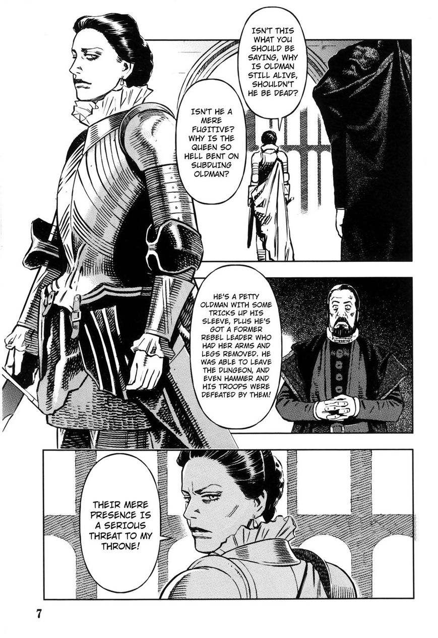 Oldman Chapter 17 page 9 - Chapter 17 : A Declaration of War