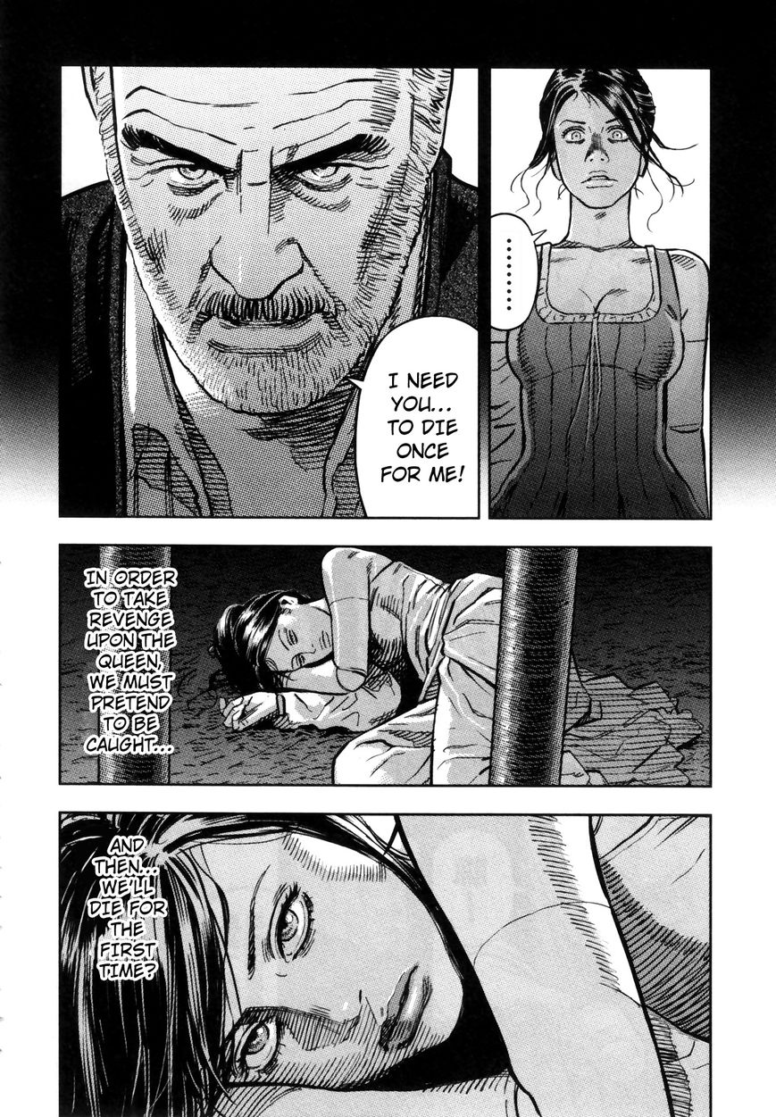 Oldman Chapter 18 page 12 - Chapter 18 : You only die once