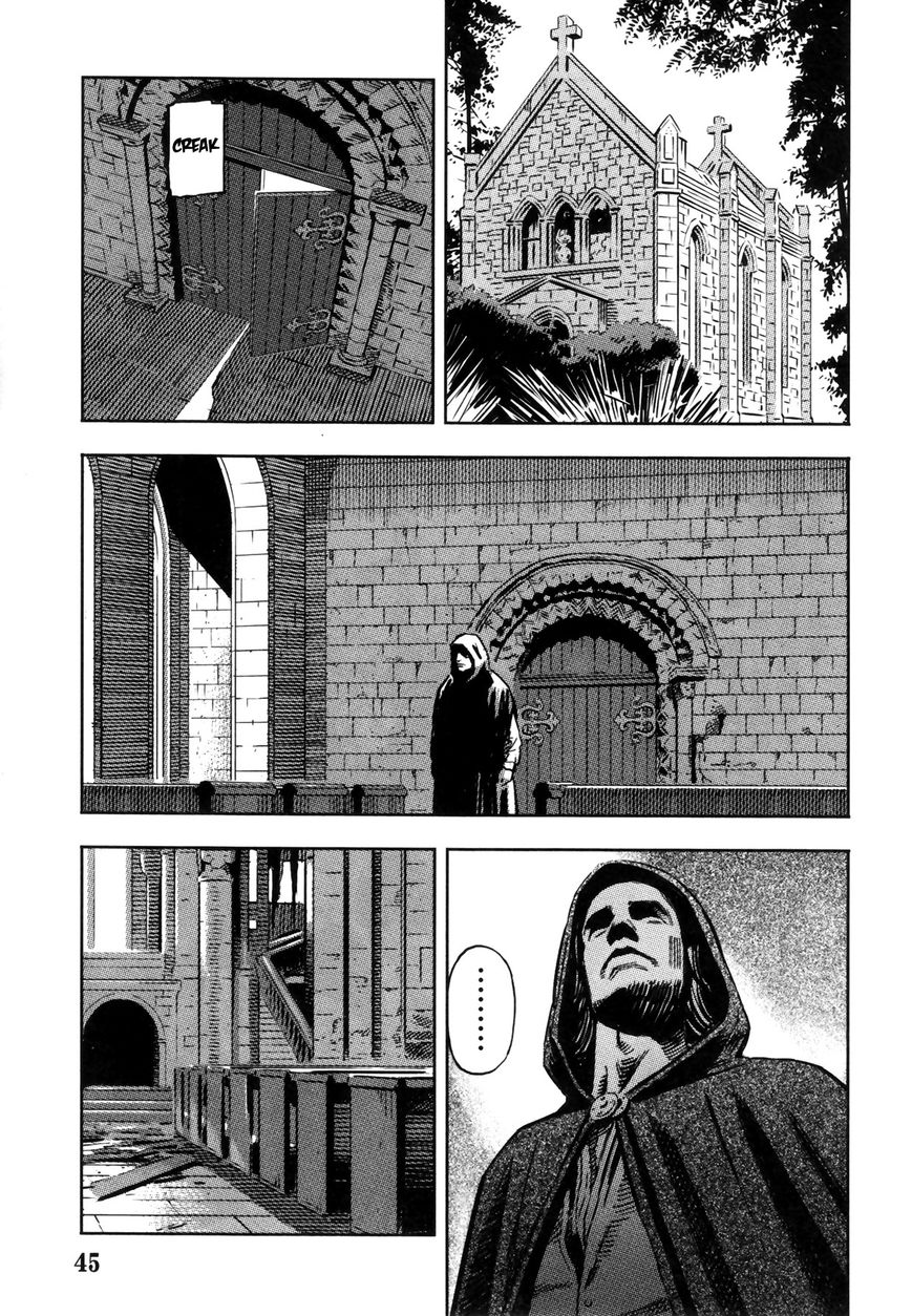 Oldman Chapter 18 page 13 - Chapter 18 : You only die once