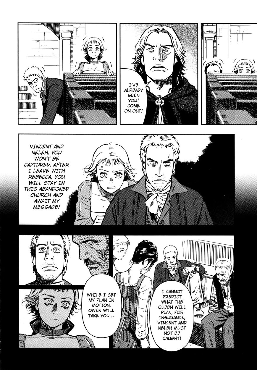 Oldman Chapter 18 page 14 - Chapter 18 : You only die once