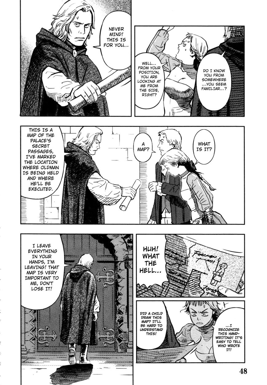 Oldman Chapter 18 page 16 - Chapter 18 : You only die once