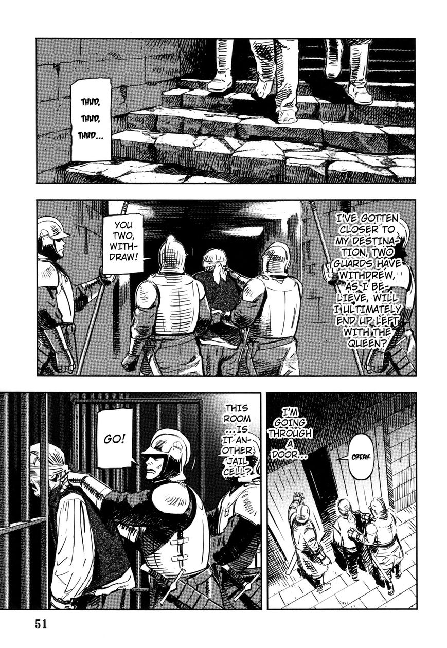 Oldman Chapter 18 page 19 - Chapter 18 : You only die once