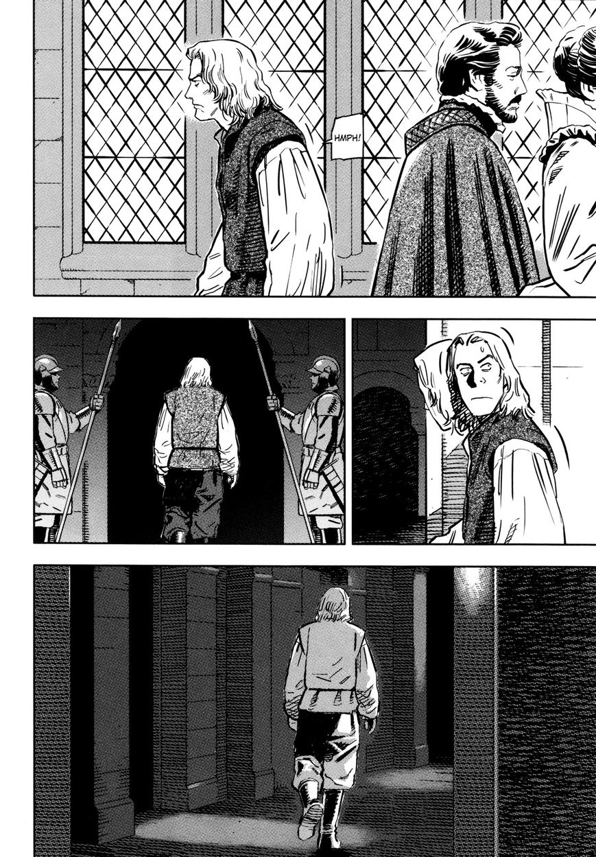 Oldman Chapter 18 page 2 - Chapter 18 : You only die once
