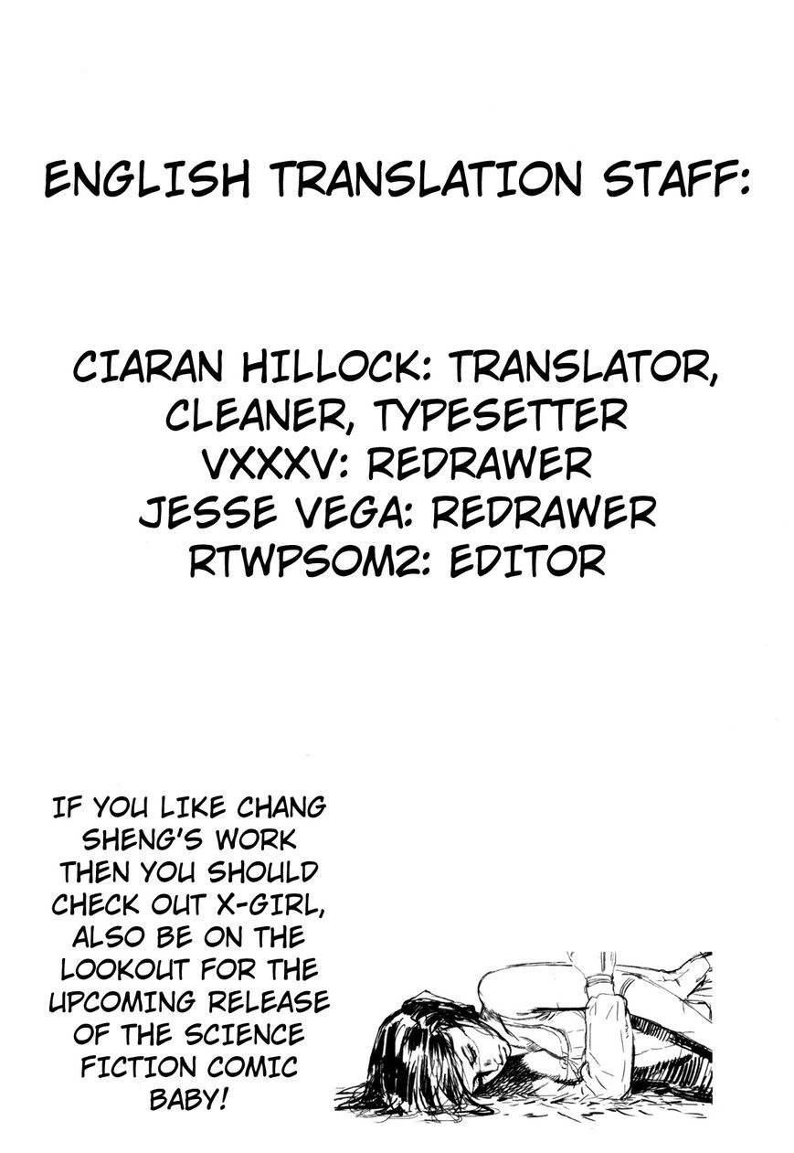 Oldman Chapter 18 page 26 - Chapter 18 : You only die once