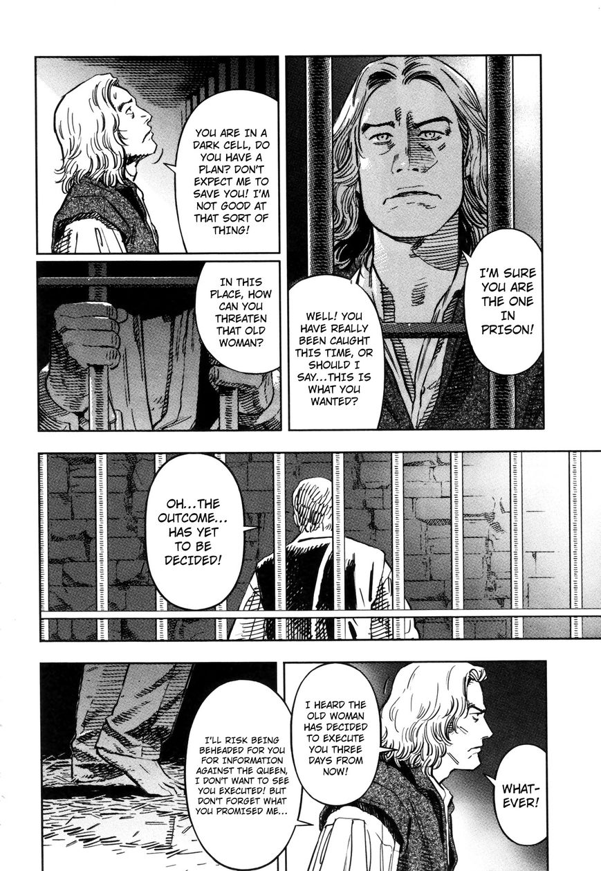 Oldman Chapter 18 page 4 - Chapter 18 : You only die once