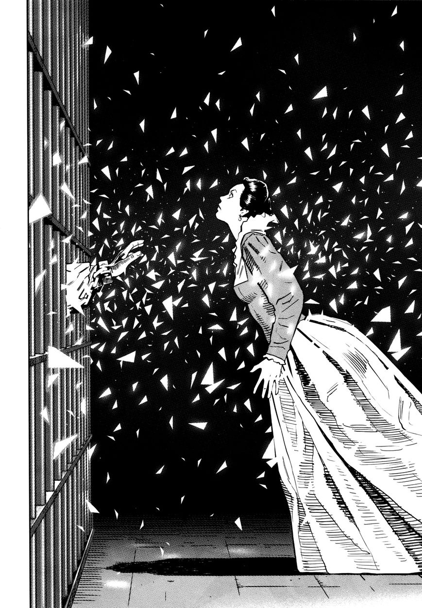 Oldman Chapter 19 page 12 - Chapter 19 : The Last Magic Show