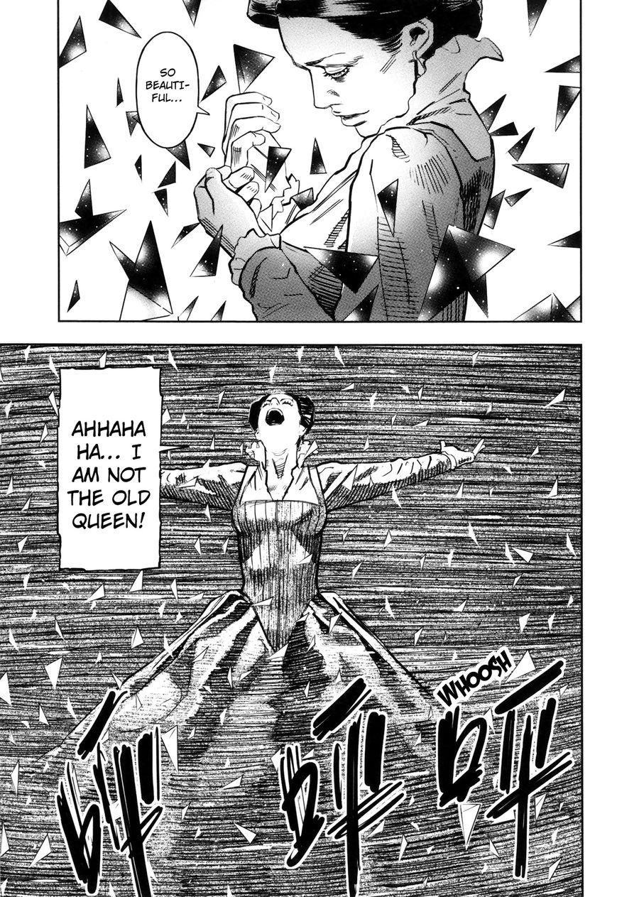 Oldman Chapter 19 page 13 - Chapter 19 : The Last Magic Show