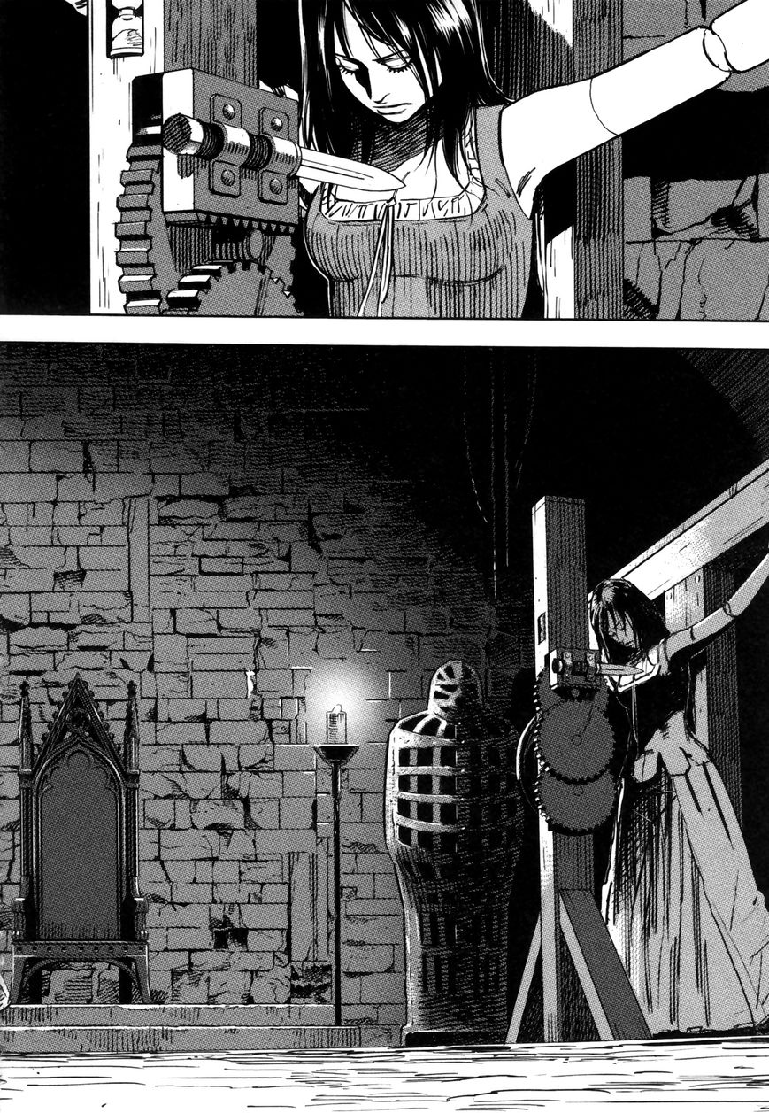 Oldman Chapter 19 page 2 - Chapter 19 : The Last Magic Show