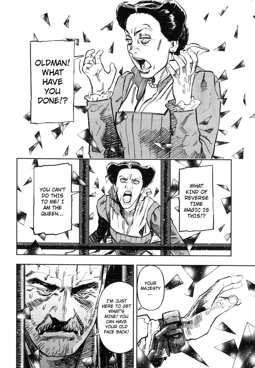 Oldman Chapter 19 page 20 - Chapter 19 : The Last Magic Show