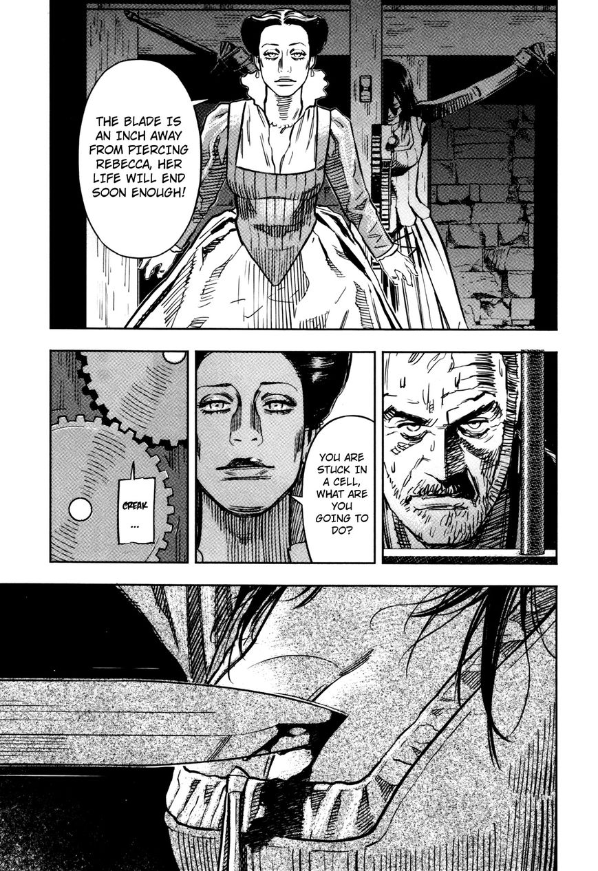 Oldman Chapter 19 page 23 - Chapter 19 : The Last Magic Show