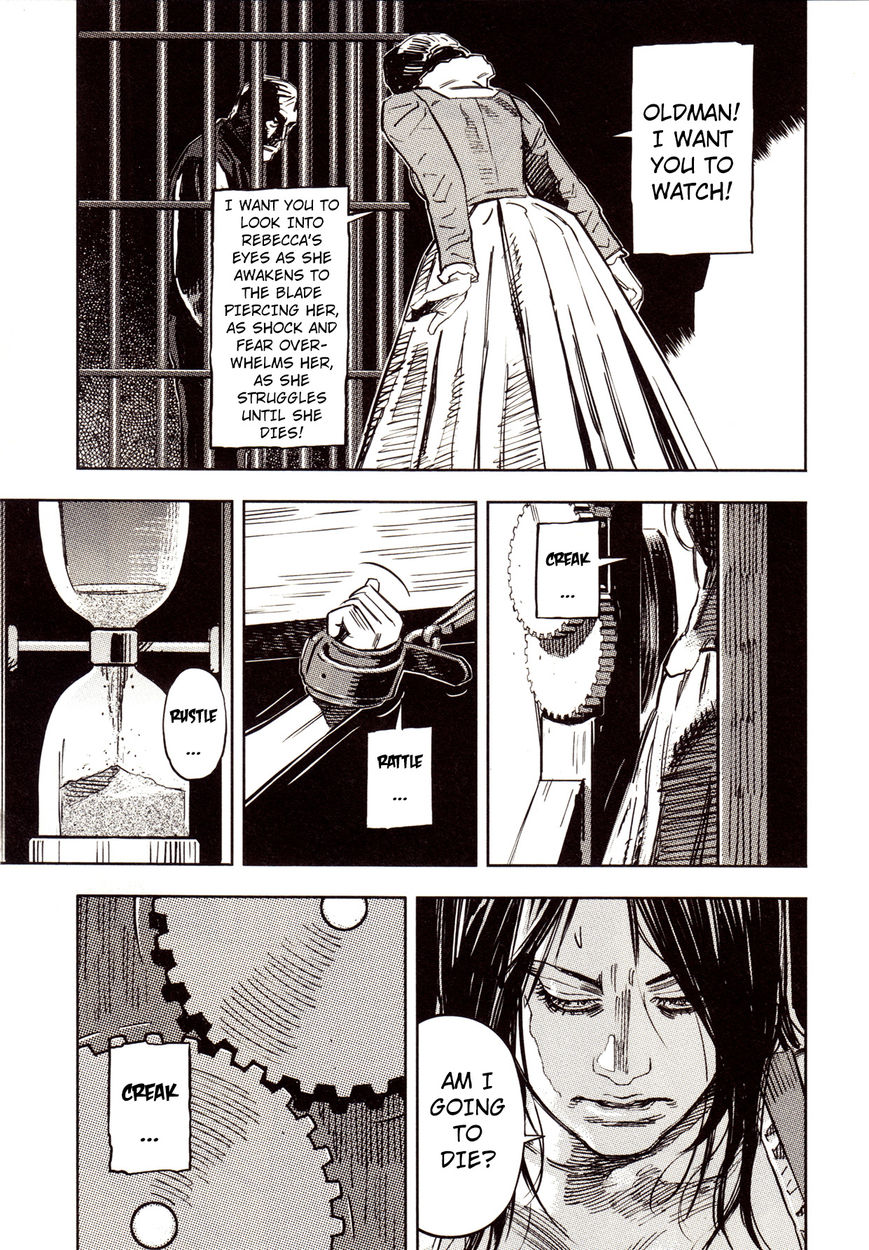 Oldman Chapter 19 page 24 - Chapter 19 : The Last Magic Show