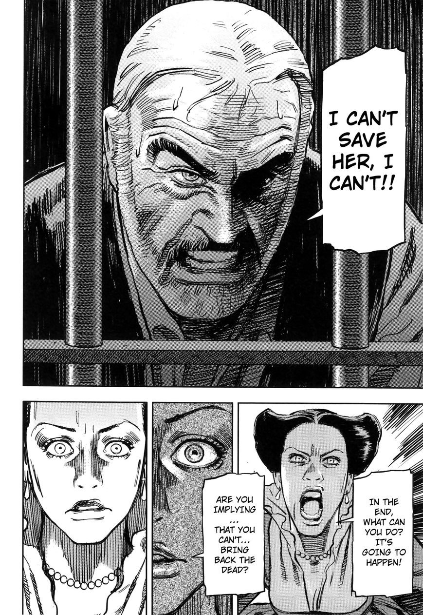 Oldman Chapter 19 page 27 - Chapter 19 : The Last Magic Show