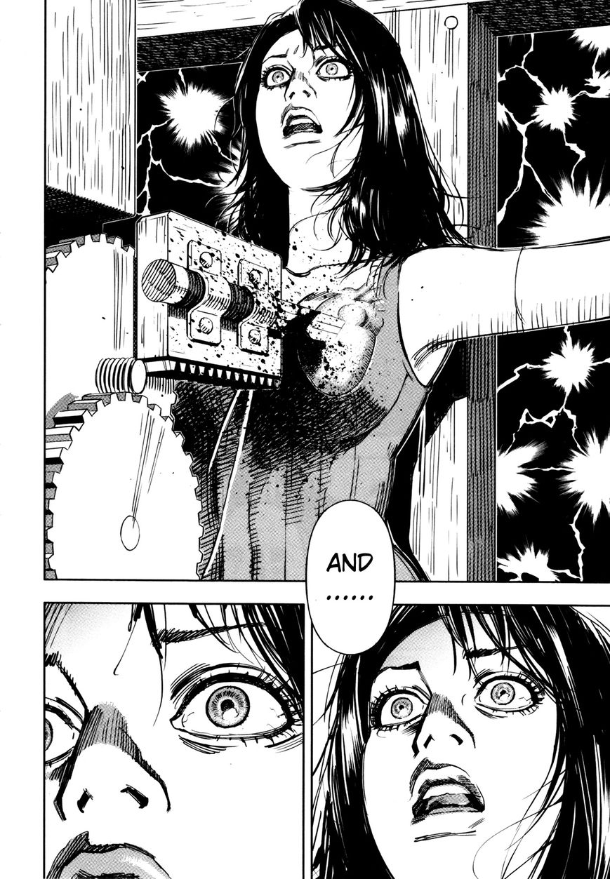 Oldman Chapter 19 page 29 - Chapter 19 : The Last Magic Show