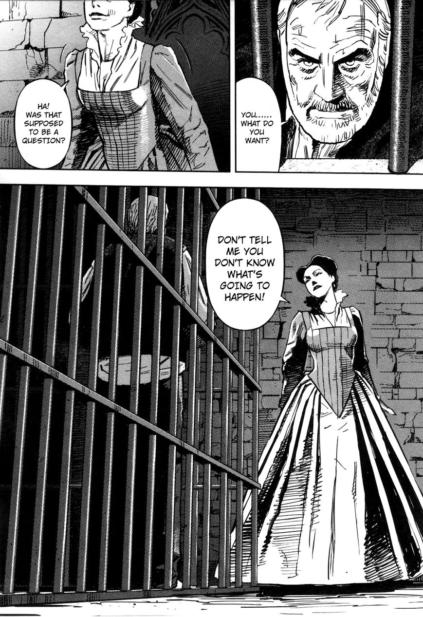 Oldman Chapter 19 page 3 - Chapter 19 : The Last Magic Show
