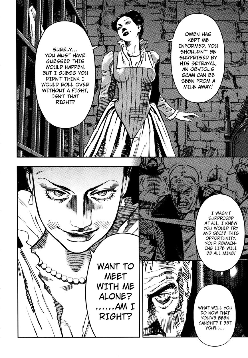 Oldman Chapter 19 page 4 - Chapter 19 : The Last Magic Show