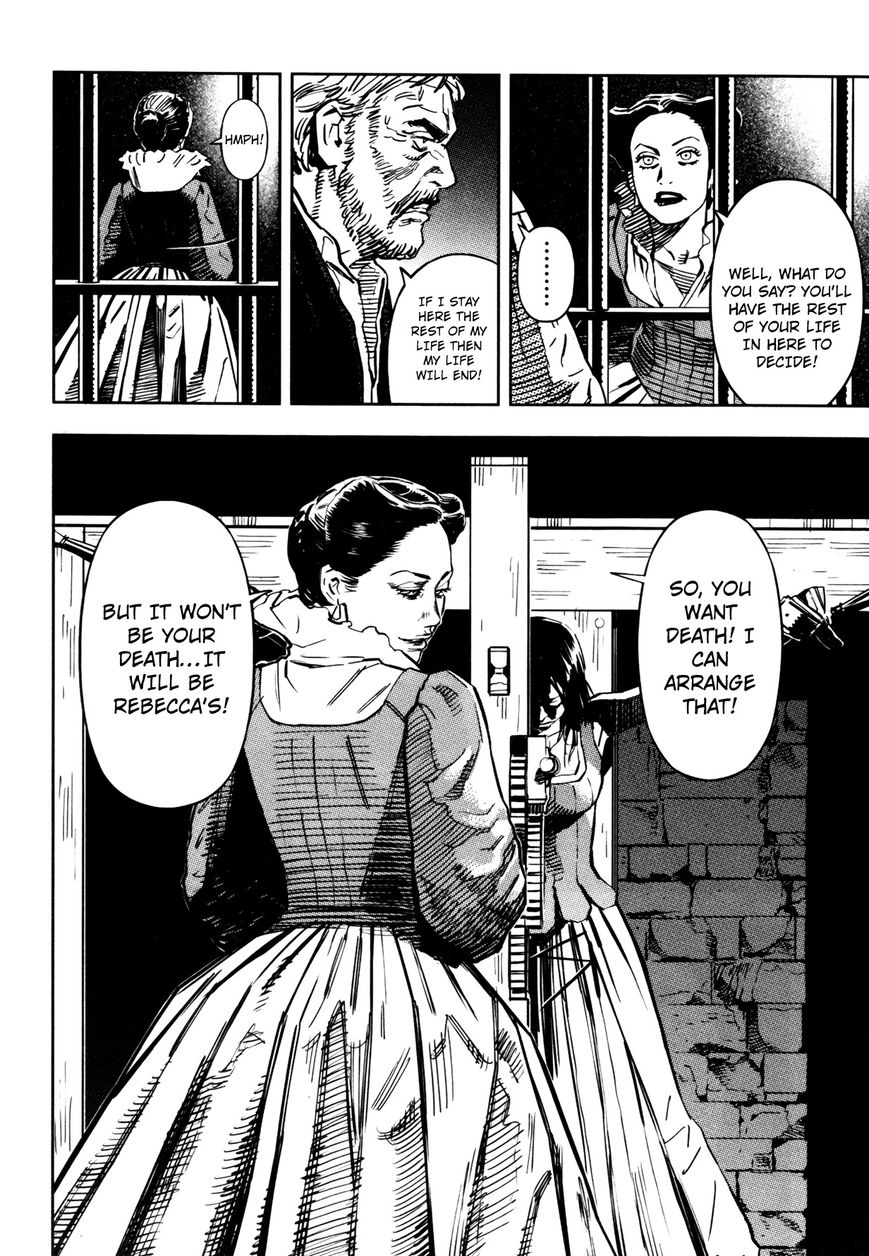 Oldman Chapter 19 page 6 - Chapter 19 : The Last Magic Show