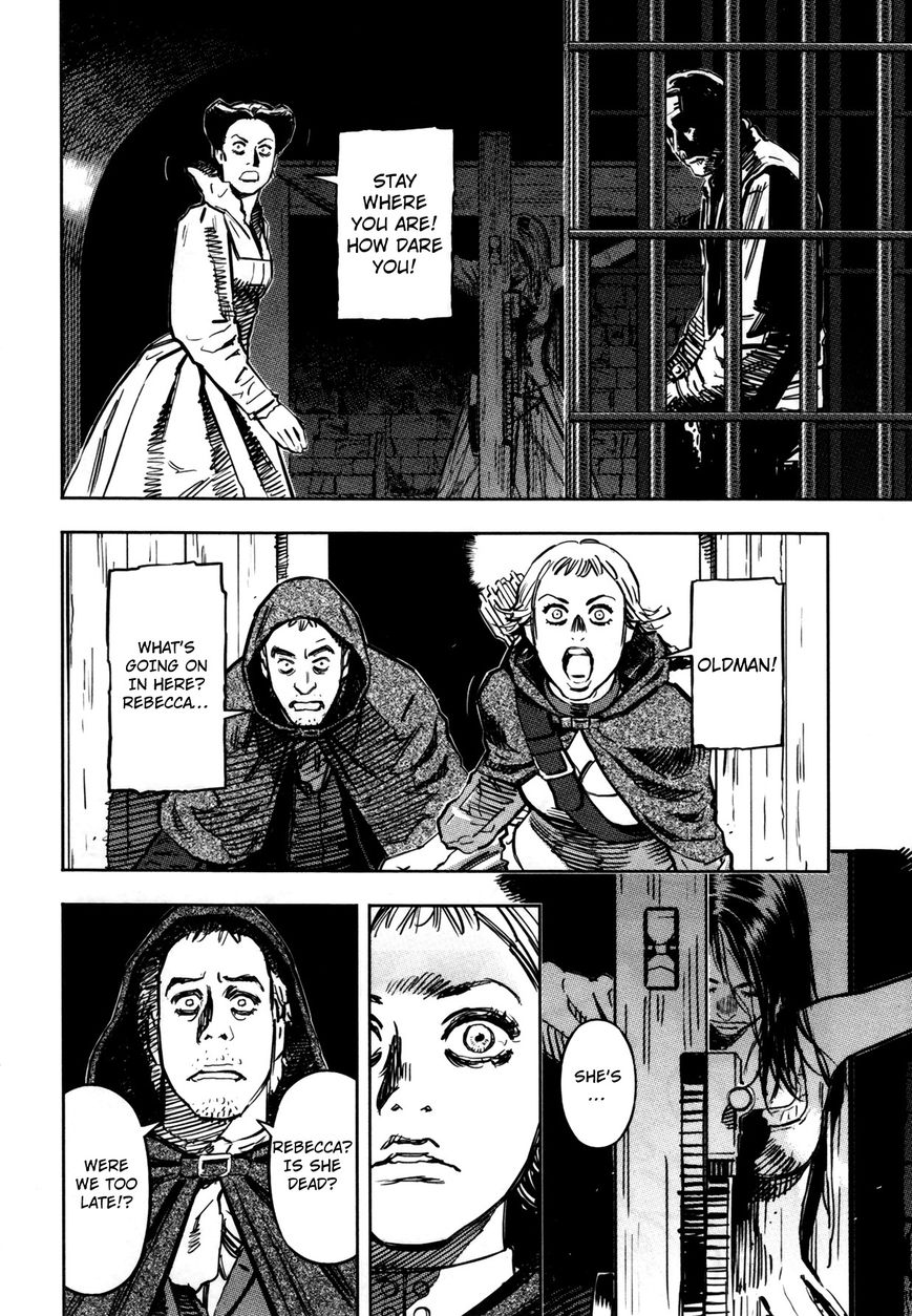 Oldman Chapter 20 page 10 - Chapter 20 : Owen's Debut