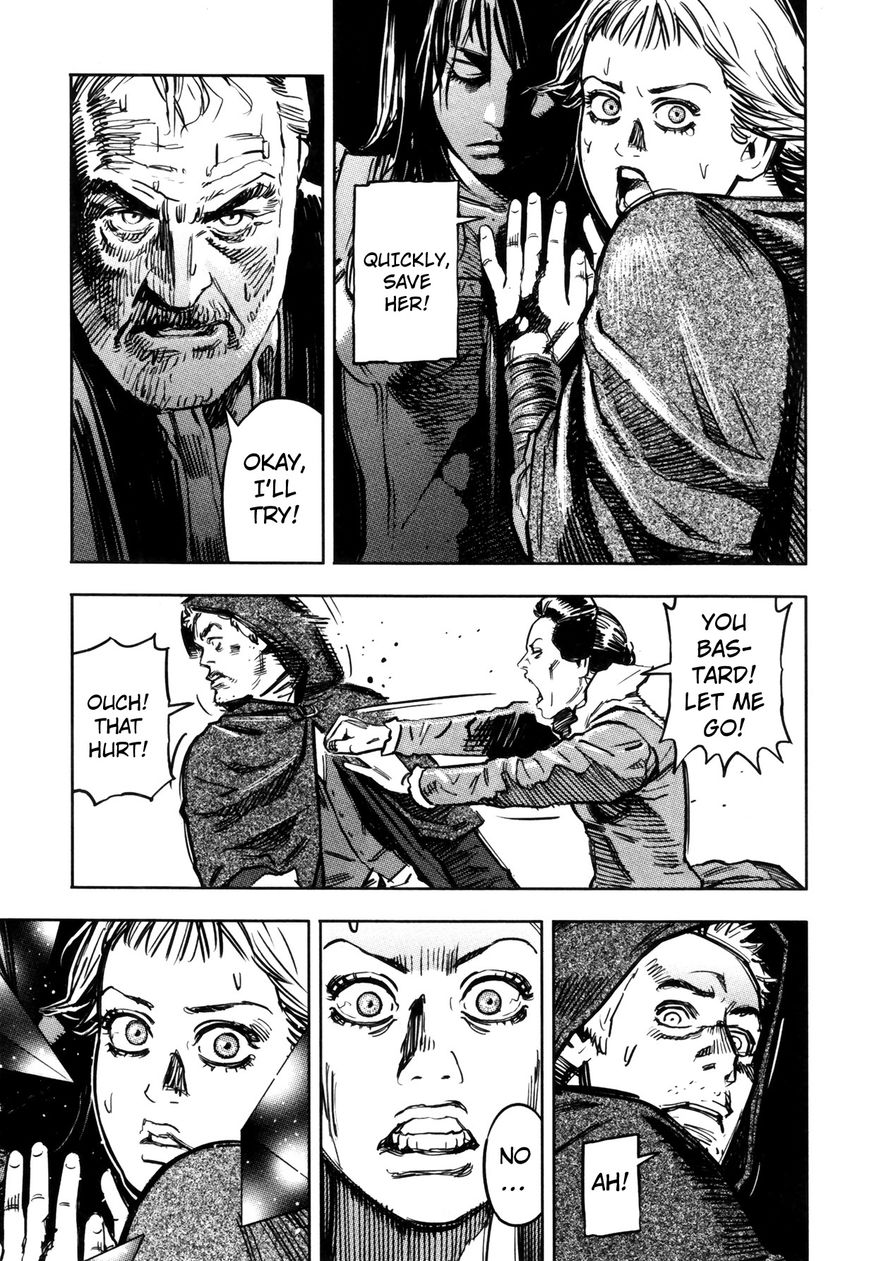 Oldman Chapter 20 page 15 - Chapter 20 : Owen's Debut