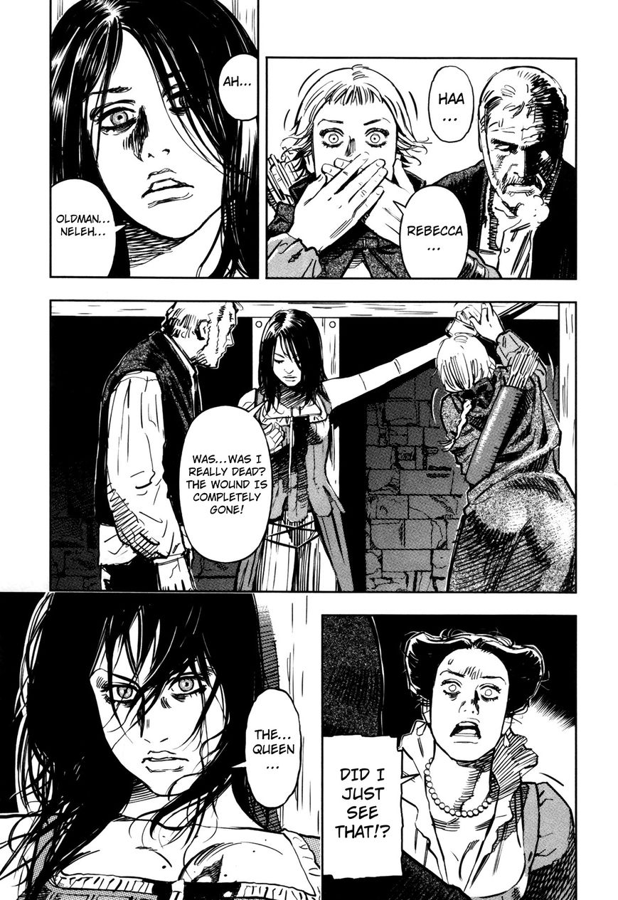 Oldman Chapter 20 page 19 - Chapter 20 : Owen's Debut
