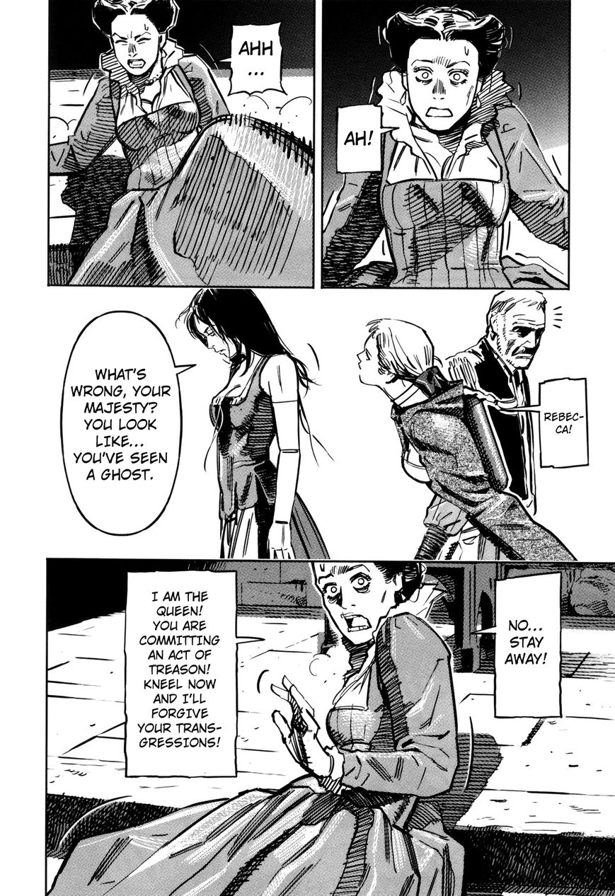 Oldman Chapter 20 page 20 - Chapter 20 : Owen's Debut