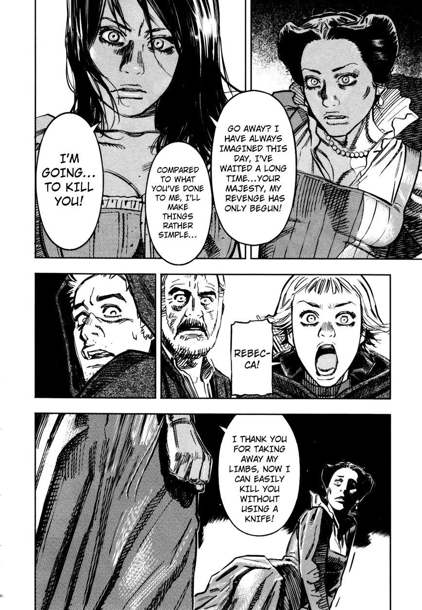 Oldman Chapter 20 page 22 - Chapter 20 : Owen's Debut