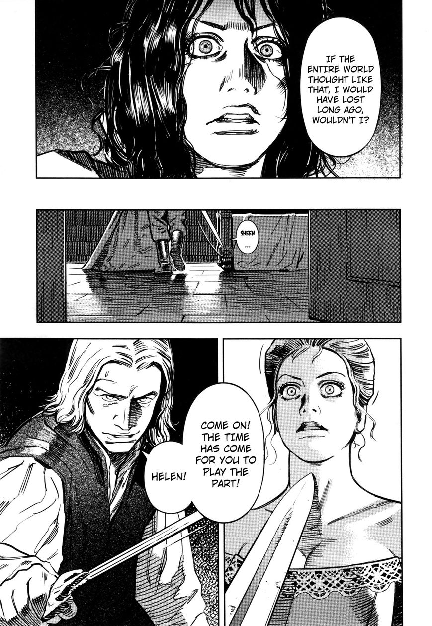 Oldman Chapter 20 page 27 - Chapter 20 : Owen's Debut