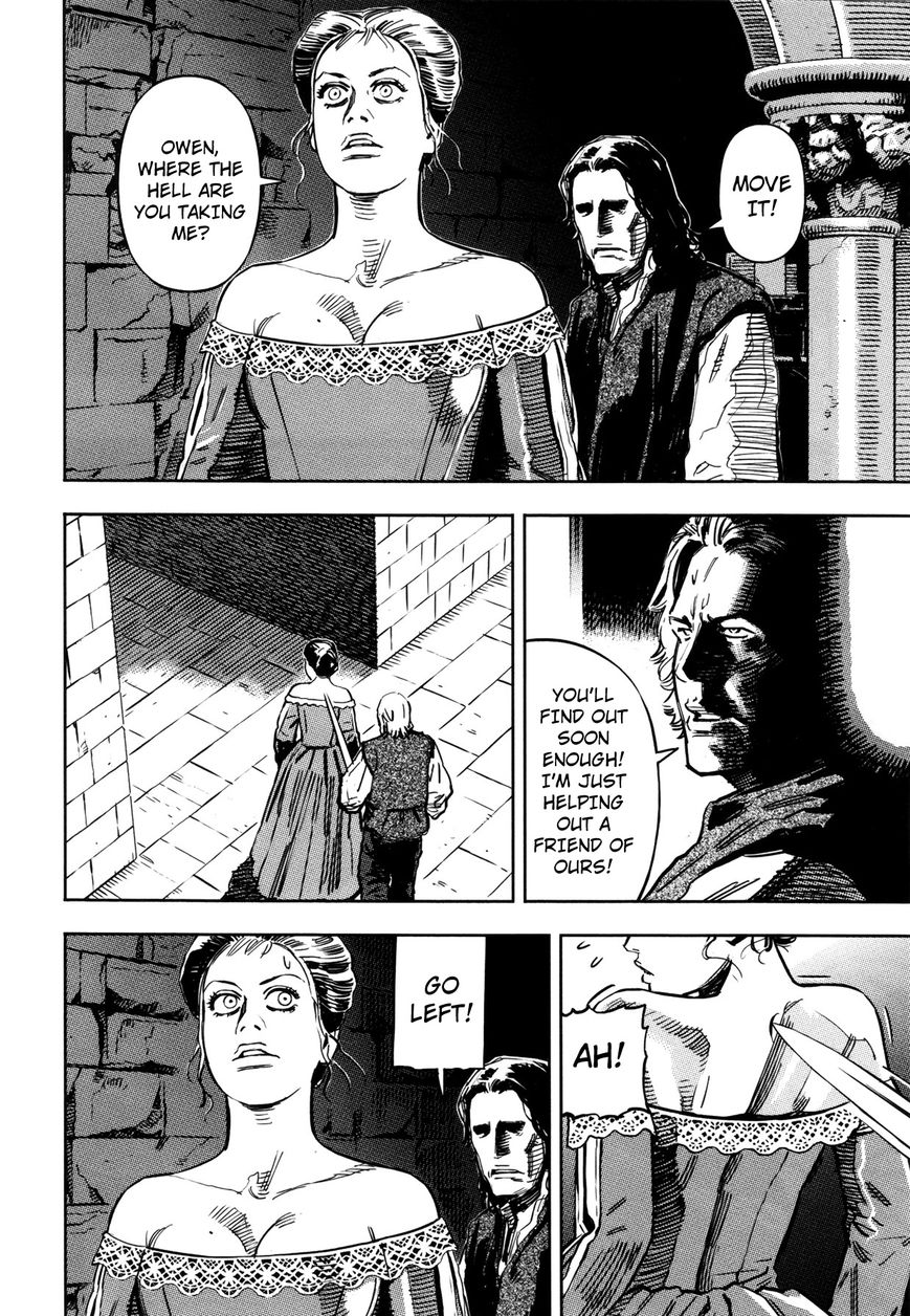 Oldman Chapter 20 page 28 - Chapter 20 : Owen's Debut