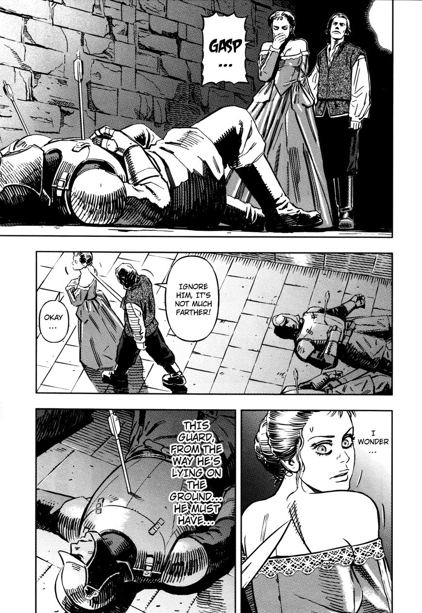 Oldman Chapter 20 page 29 - Chapter 20 : Owen's Debut