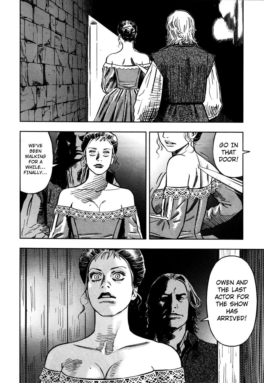 Oldman Chapter 20 page 30 - Chapter 20 : Owen's Debut