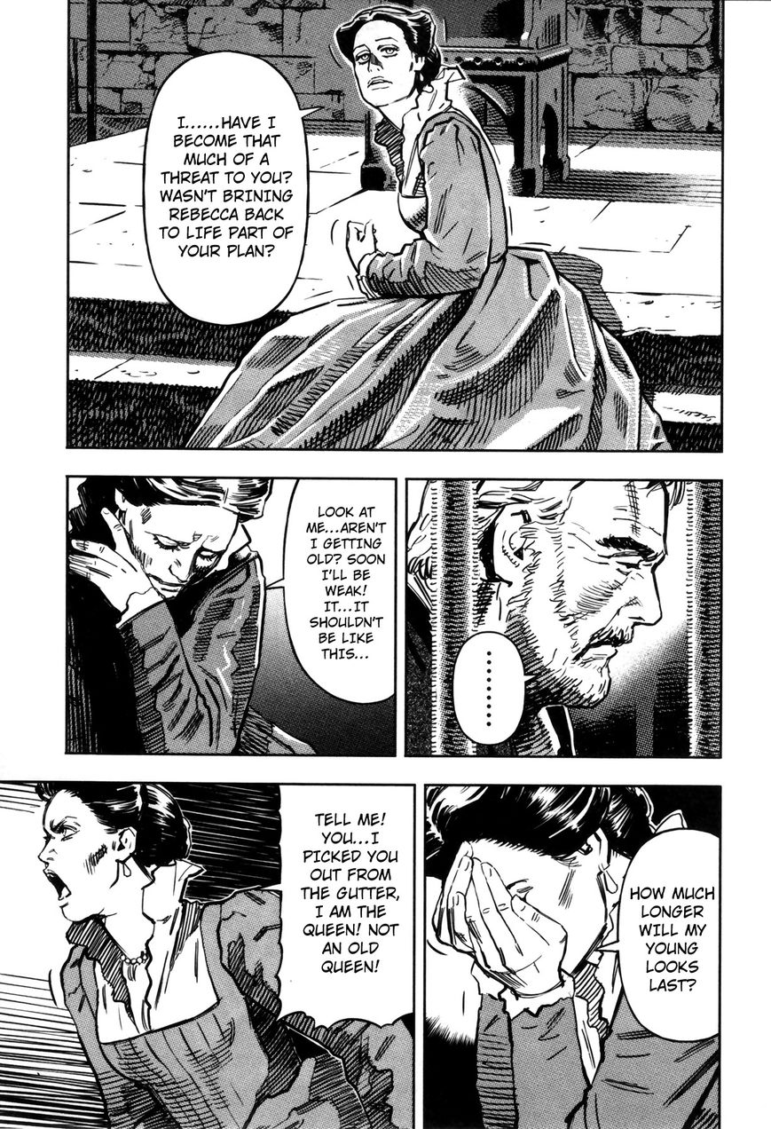 Oldman Chapter 20 page 7 - Chapter 20 : Owen's Debut