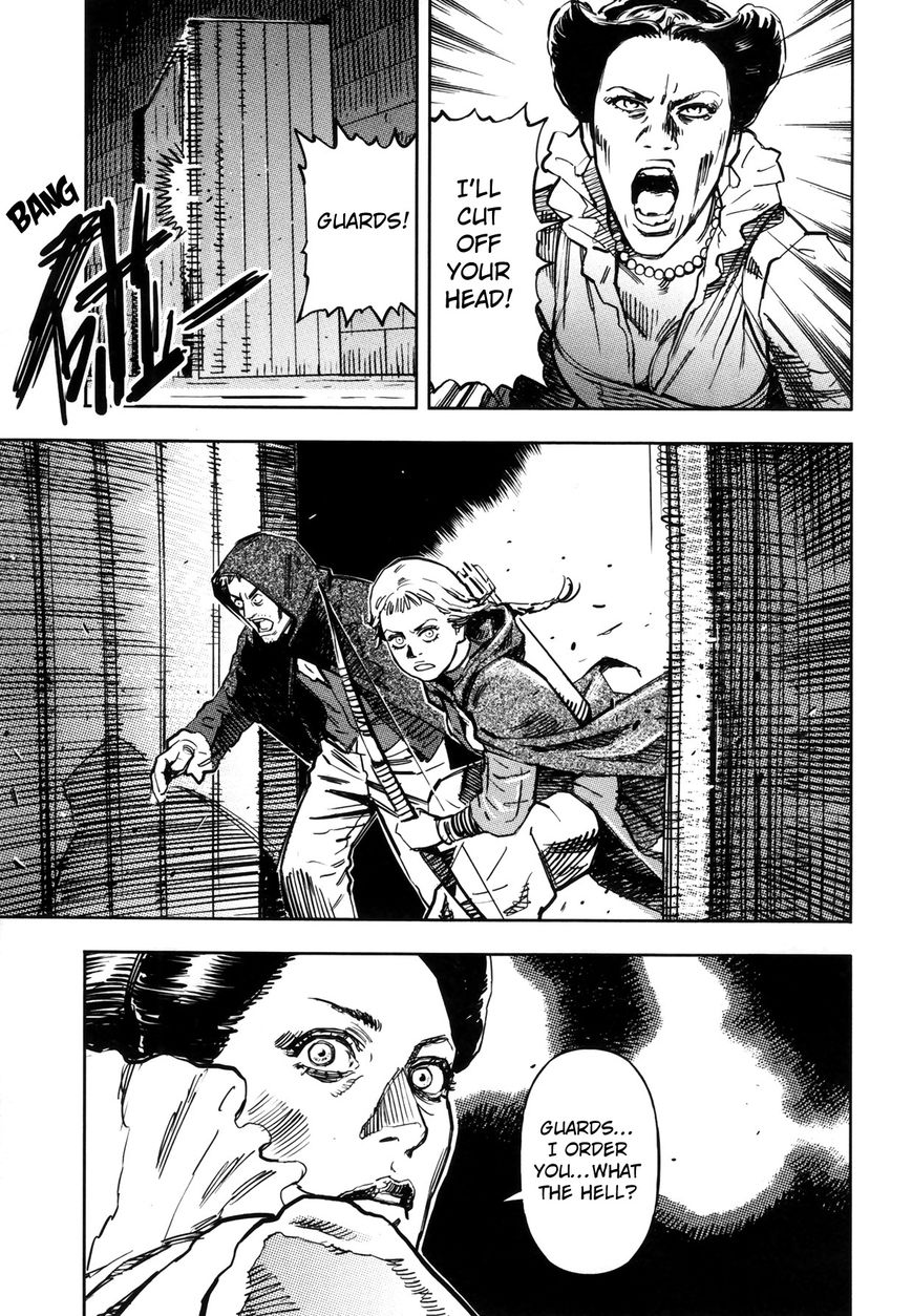 Oldman Chapter 20 page 9 - Chapter 20 : Owen's Debut