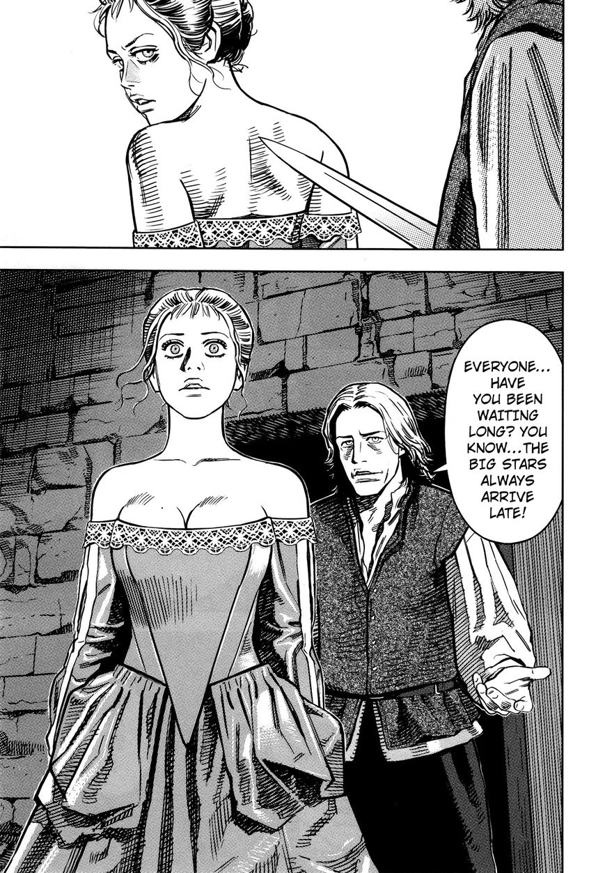 Oldman Chapter 21 page 1 - Chapter 21 : A youth reborn in the past