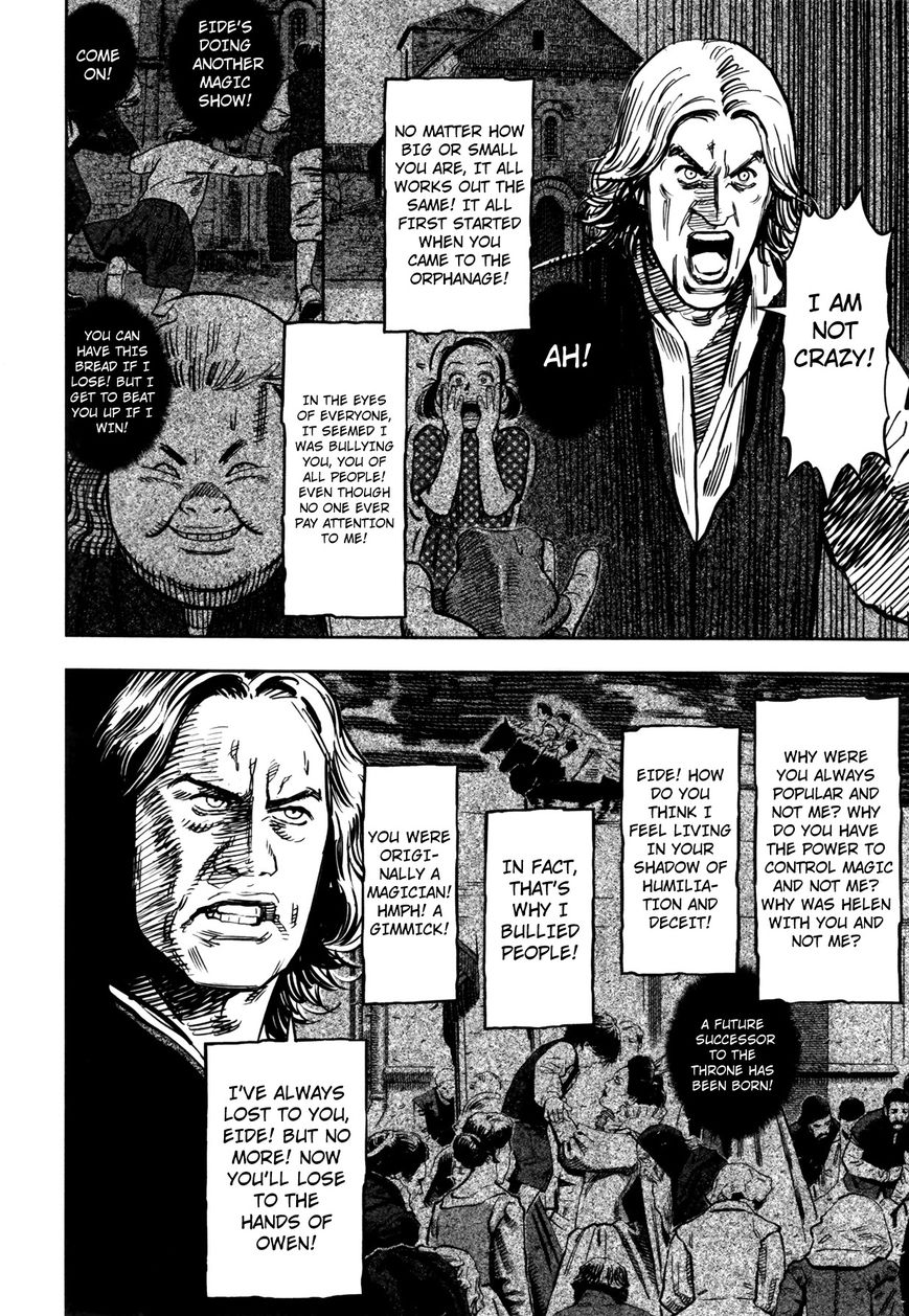 Oldman Chapter 21 page 14 - Chapter 21 : A youth reborn in the past