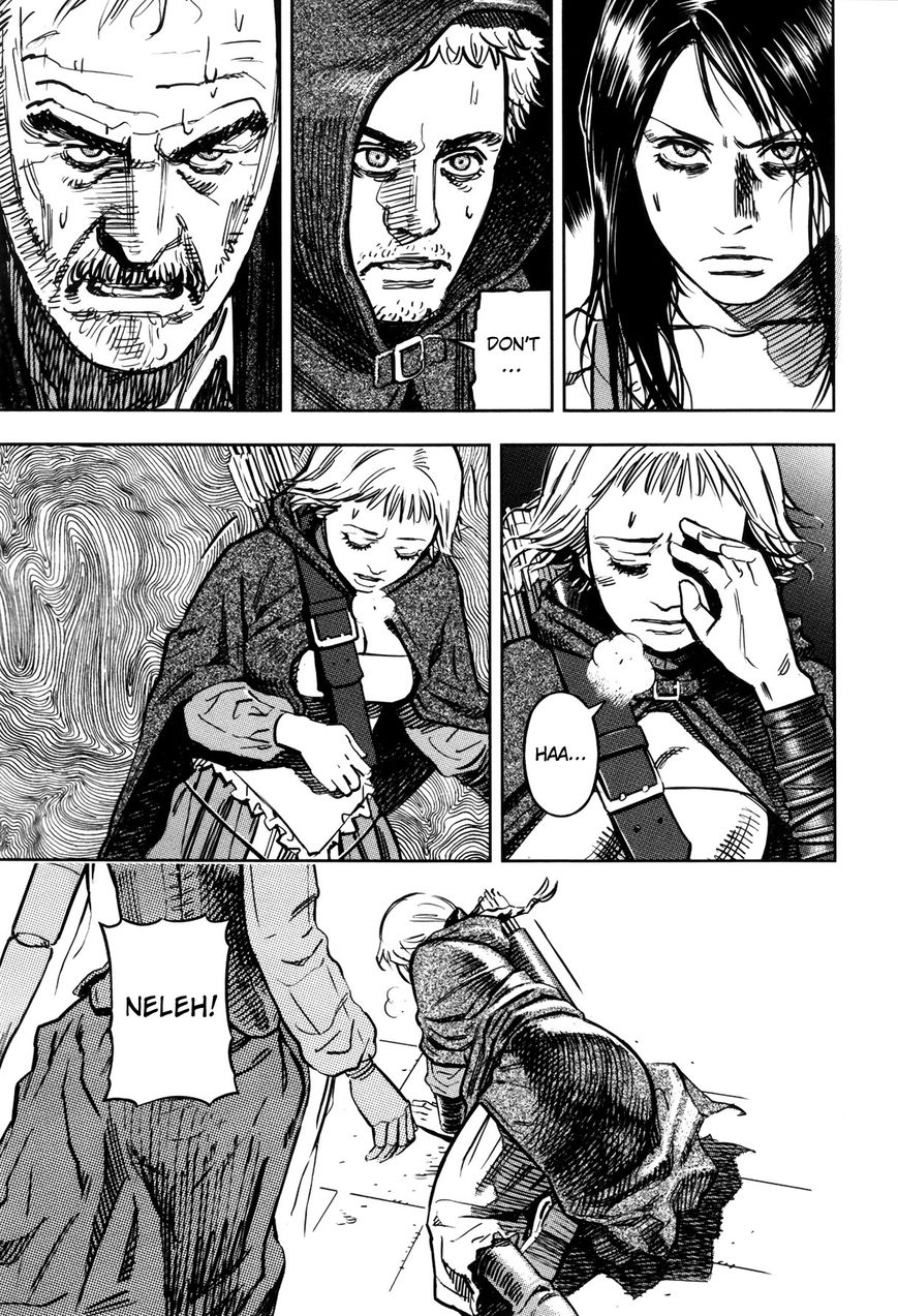 Oldman Chapter 21 page 17 - Chapter 21 : A youth reborn in the past