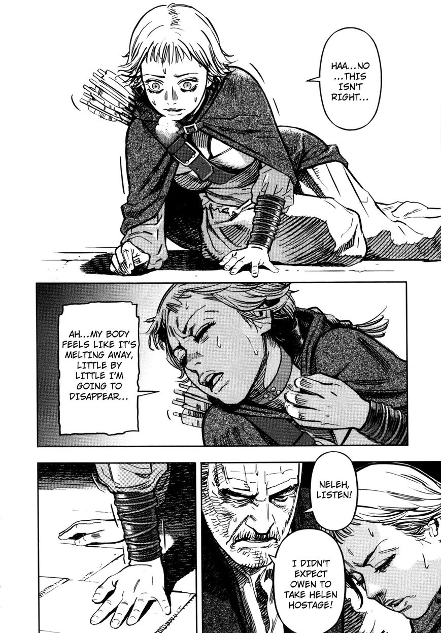 Oldman Chapter 21 page 18 - Chapter 21 : A youth reborn in the past