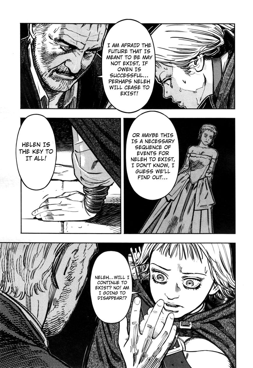 Oldman Chapter 21 page 19 - Chapter 21 : A youth reborn in the past