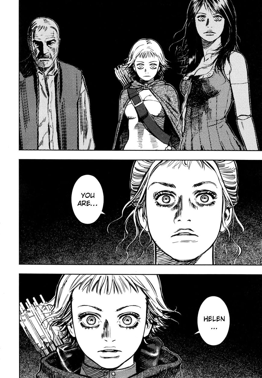 Oldman Chapter 21 page 2 - Chapter 21 : A youth reborn in the past