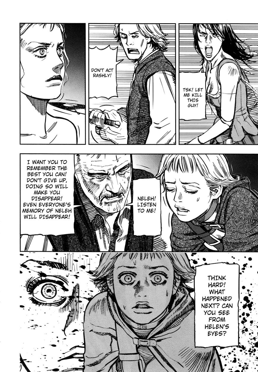 Oldman Chapter 21 page 20 - Chapter 21 : A youth reborn in the past