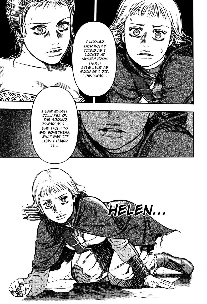 Oldman Chapter 21 page 21 - Chapter 21 : A youth reborn in the past