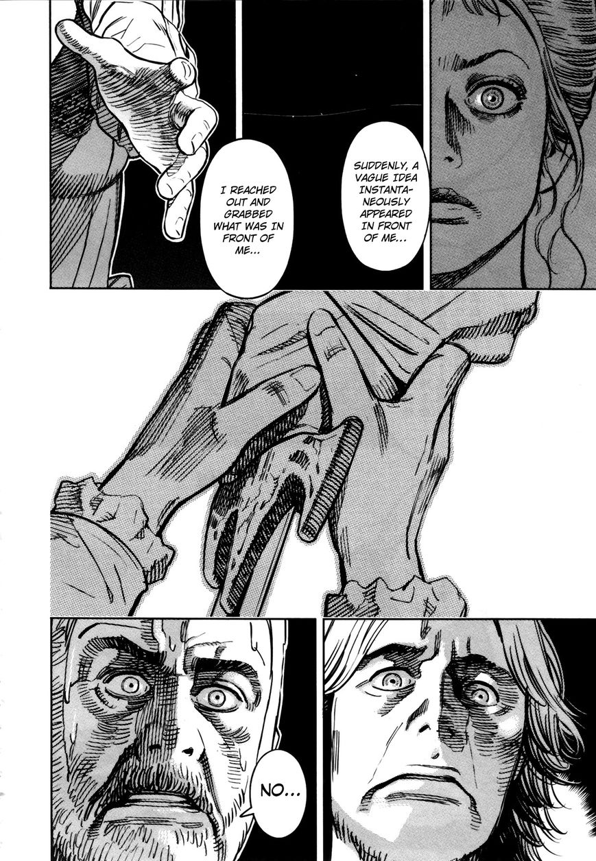 Oldman Chapter 21 page 22 - Chapter 21 : A youth reborn in the past