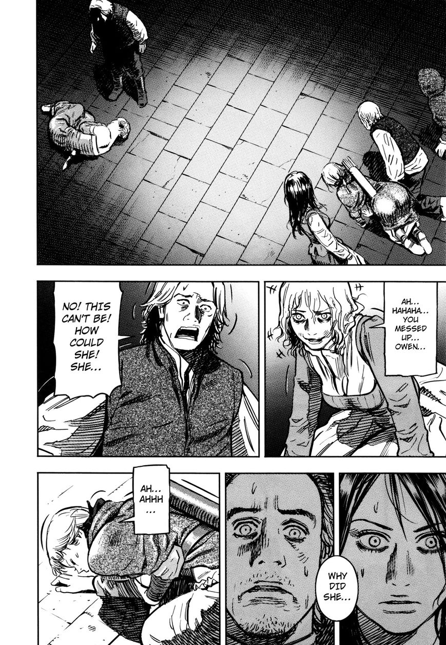 Oldman Chapter 21 page 24 - Chapter 21 : A youth reborn in the past