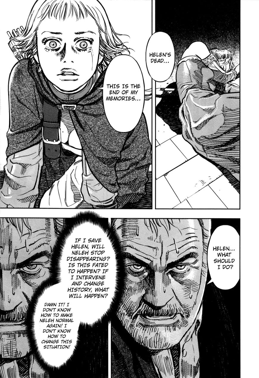 Oldman Chapter 21 page 25 - Chapter 21 : A youth reborn in the past